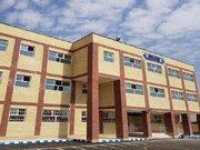 ساخت مدرسه با وصیت پدر