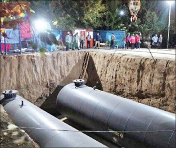 تضمین آبیاری بوستان‌های تهران با ۷مخزن بتنی بزرگ