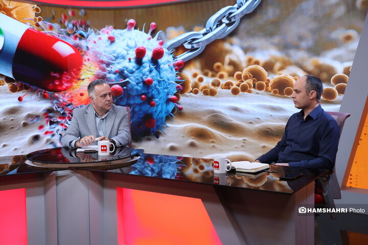 شکست دادن سرطان