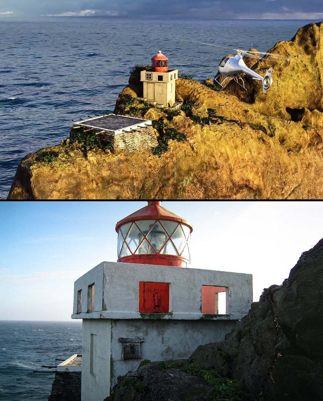 تنهاترین شغل روی کره زمین! + تصاویر