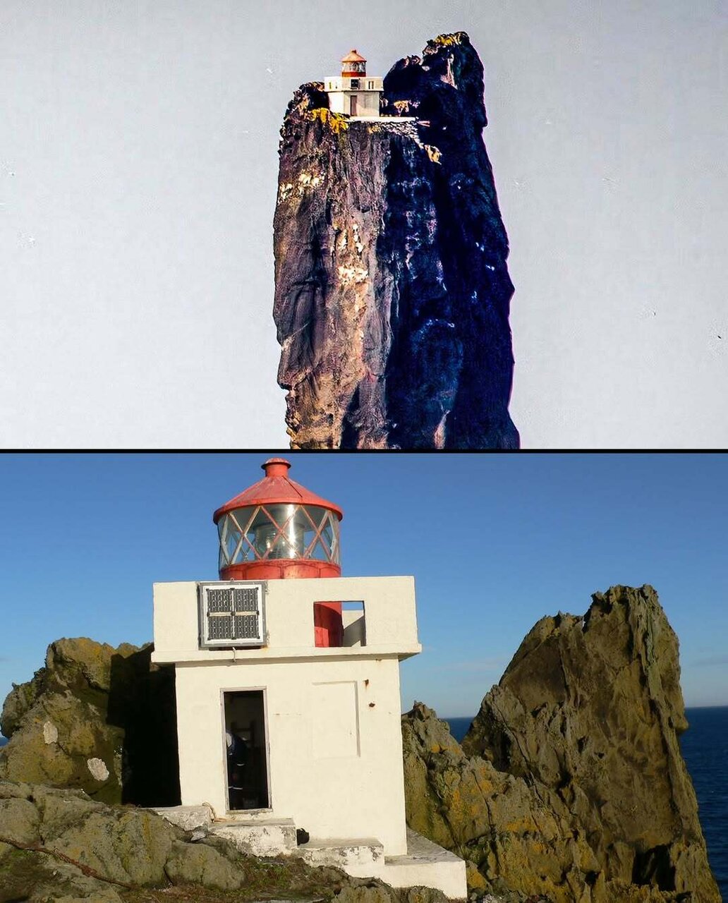 تنهاترین شغل روی کره زمین! + تصاویر