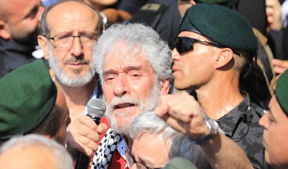 اسیر لبنانی که ۴۱ سال در زندانهای فرانسه دربند بود | تصاویر