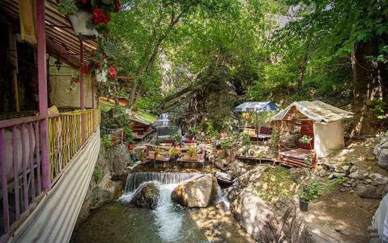 جاهای دیدنی و خنک تهران برای تفریح در روزهای گرم