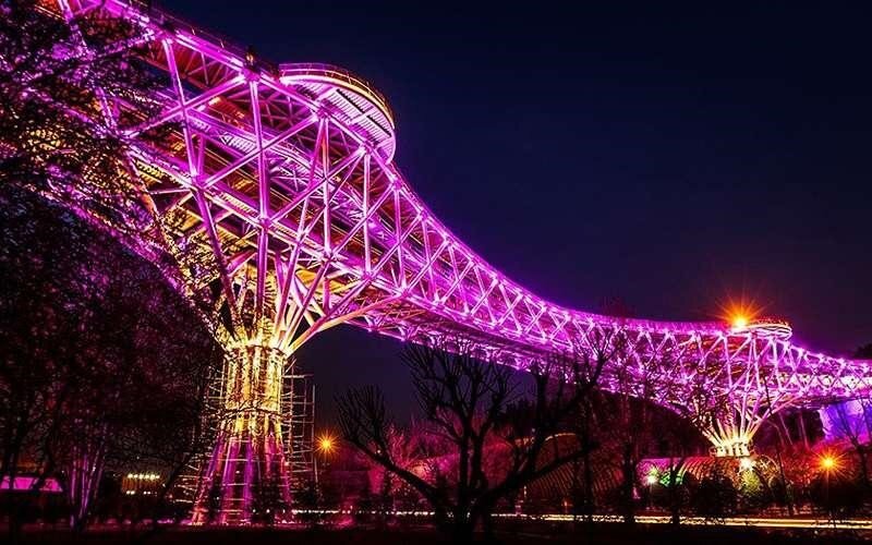 جاهای دیدنی و خنک تهران برای تفریح در روزهای گرم