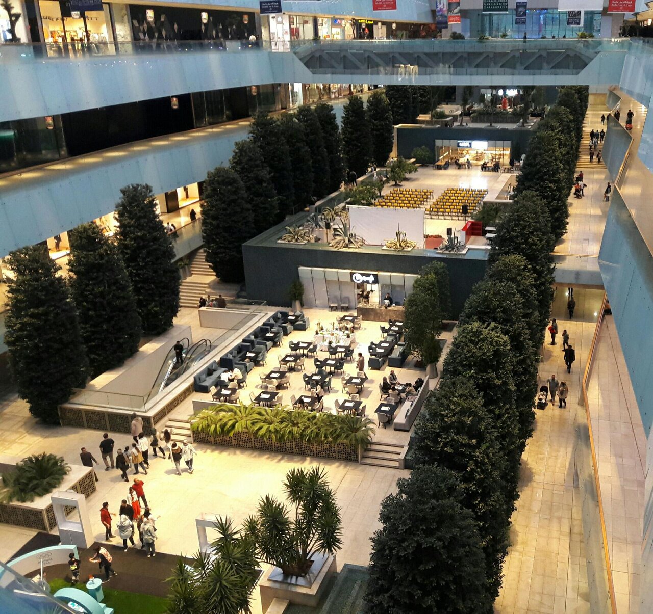 مناطقی از تهران زیباتر از شهرهای اروپایی و آمریکایی