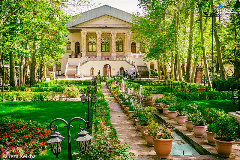 مناطقی از تهران زیباتر از  شهرهای اروپایی و آمریکایی 