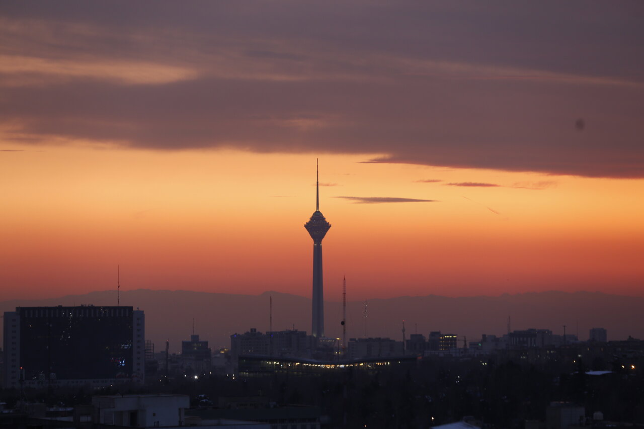 مناطقی از تهران زیباتر از شهرهای اروپایی و آمریکایی