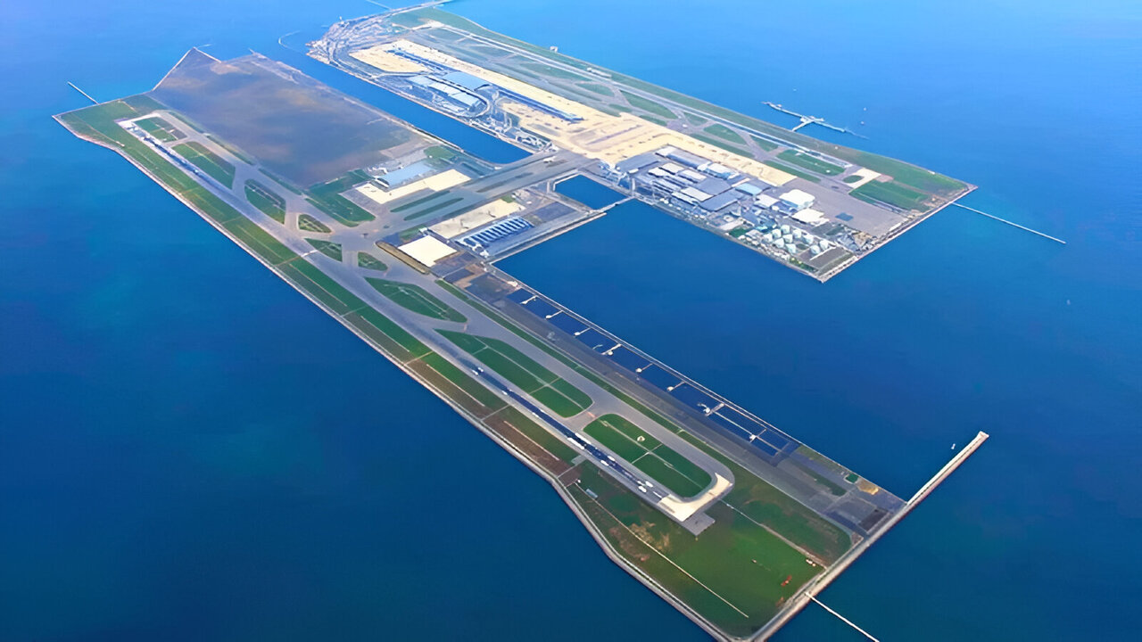 خاصترین فرودگاههای جهان را بشناسید