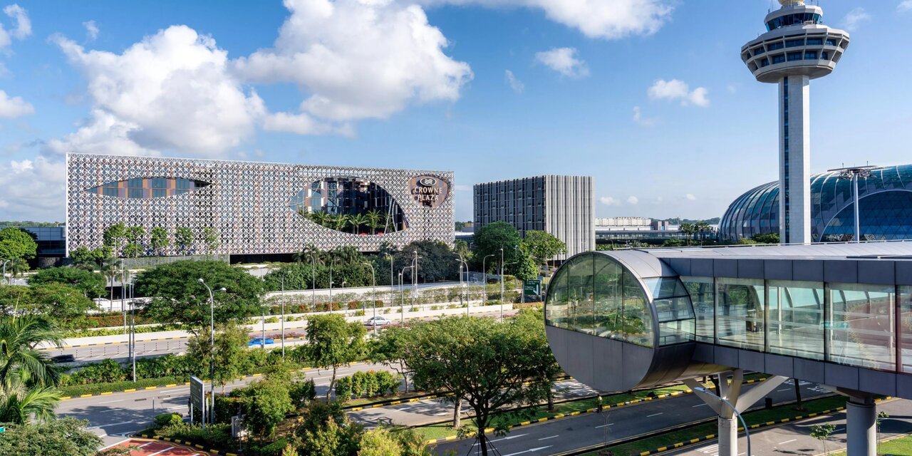 خاصترین فرودگاههای جهان را بشناسید