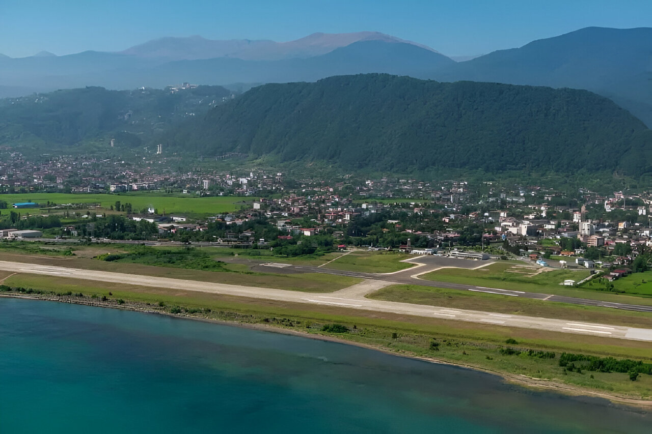 خاصترین فرودگاههای جهان را بشناسید