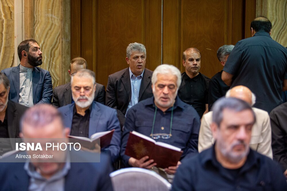 چهره مهدی هاشمی بعد از سال ها زندان (عکس)