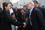 پزشکیان: تلاش می‌کنیم ارتباطمان را با مردم خیلی صمیمی ‎تر کنیم | ویدئو