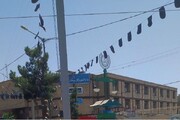 تصاویری از پایان عملیات مقابله با حمله تروریستی به ساختمان دادگستری