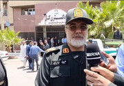 ترفند تروریست‌ها برای ورود به دادگستری زاهدان؛ نارنجکی به داخل انداختند و ...