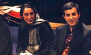ماجرای عکس دونفره مشایی و هدیه تهرانی | ویدئو
