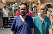 پزشکان در بند