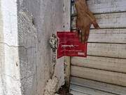 پلمب کارگاه تولید غیرمجاز محصولات بهداشتی و آرایشی | تصاویر