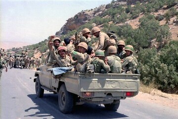 منافقان چطور می خواستند از مهران تا تهران را تصرف کنند | ماجرای عملیات مرصاد در یک تنگه مرزی