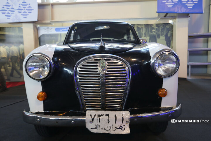 مراسم رونمایی از سامانه تاکسی برخط شهرزاد