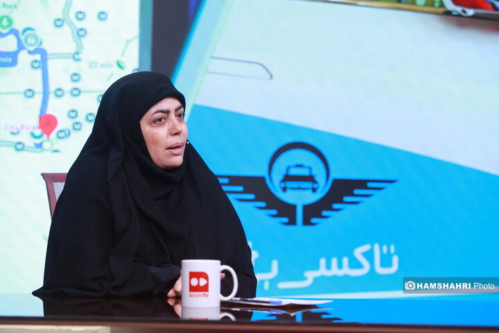 با چند کلیک تاکسی بگیریم