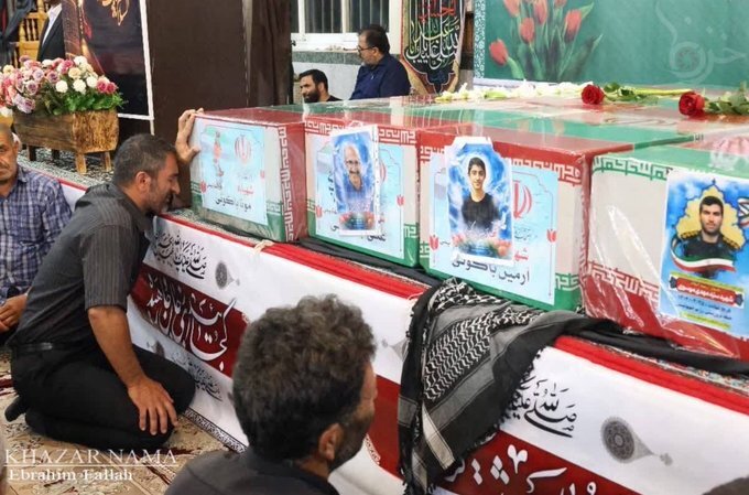 روایت تلاش ۵روزه یک آتشنشان برای نجات خانوادهاش | هنوز یاسیمن را پیدا نکردهام