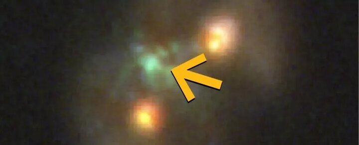 ثبت لحظه تولد یک سیاهچاله کلان‌جرم برای نخستین‌بار | عکس