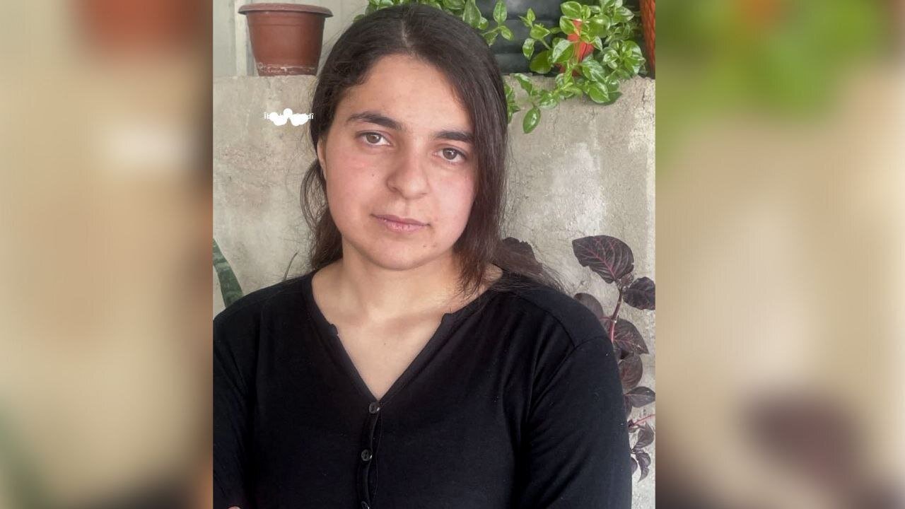 آزادی دختر ایزدی پس از ۱۱ سال اسارت در دست داعش؛ این دختر در ۹ سالگی ربوده شده است | عکس