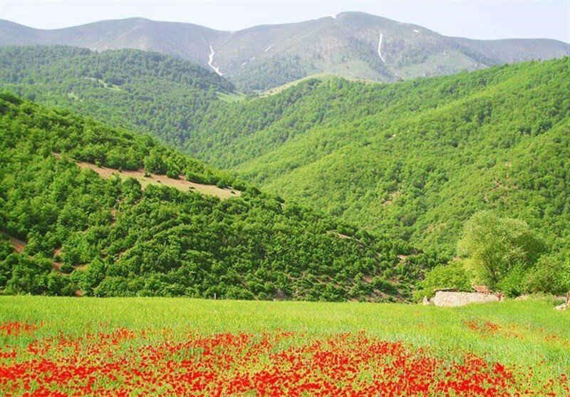 این شهر در گرمترین روزهای تابستان هم خنک است