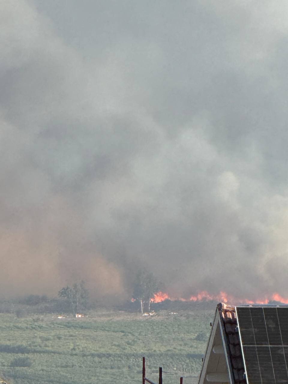 مهمترین منبع آب شیرین رژیم صهیونیستی آتش گرفت | تصاویر