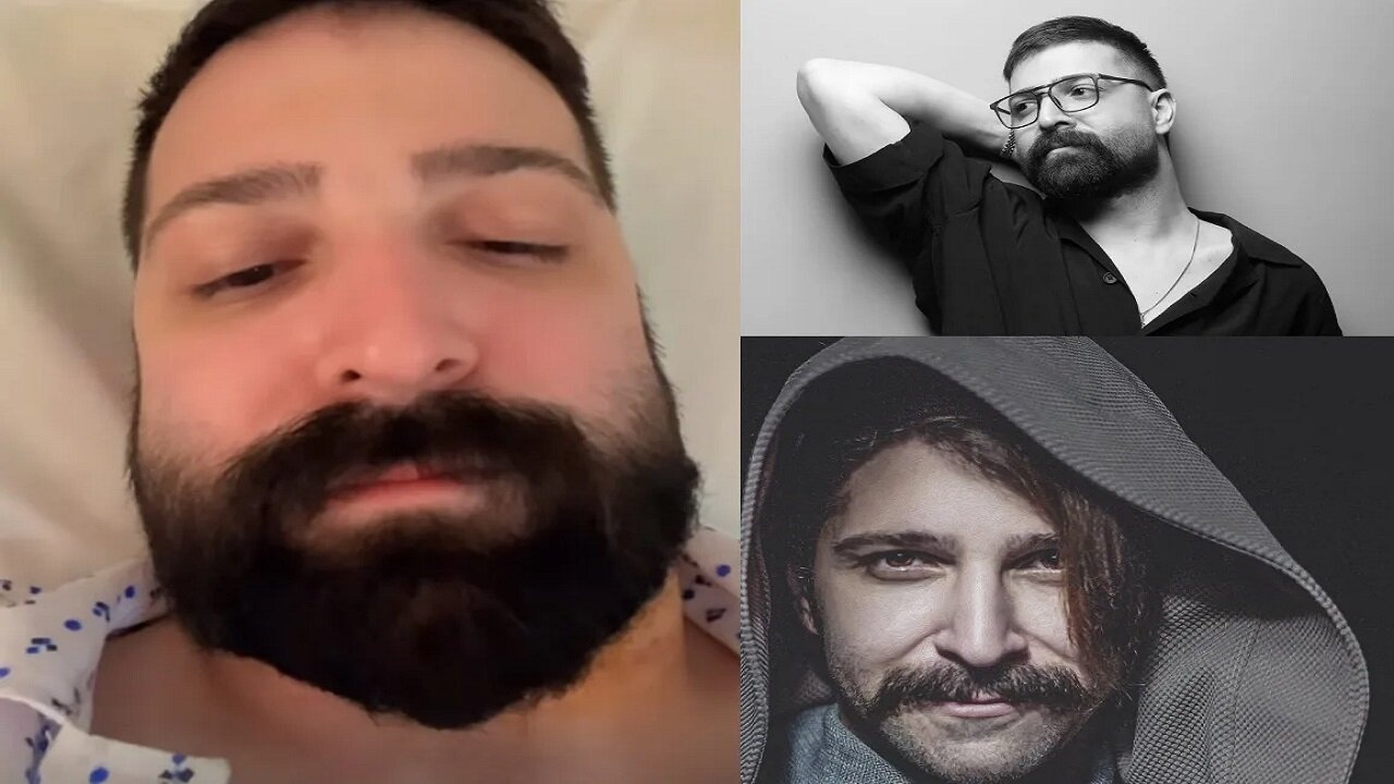 آخرین وضعیت خواننده جوان پاپ در بیمارستان | امکان ملاقات حضوری وجود ندارد