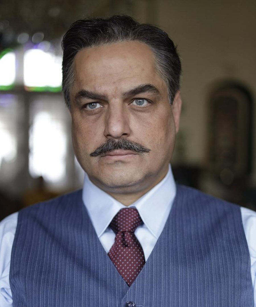 برای اولین بار در تمام دوران بازیگری ام در مسیر هتل گریه ام گرفت | چهره جدید سام درخشانی در یک سریال جدید | ببینید