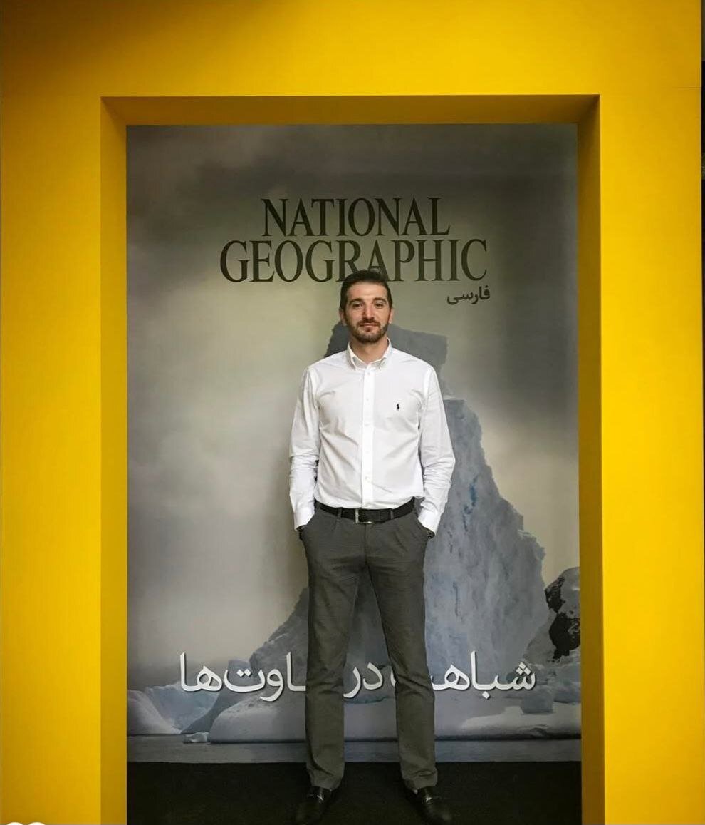 دیدن ۲۰۶ صالح در انفجار تجریش شوکهام کرد