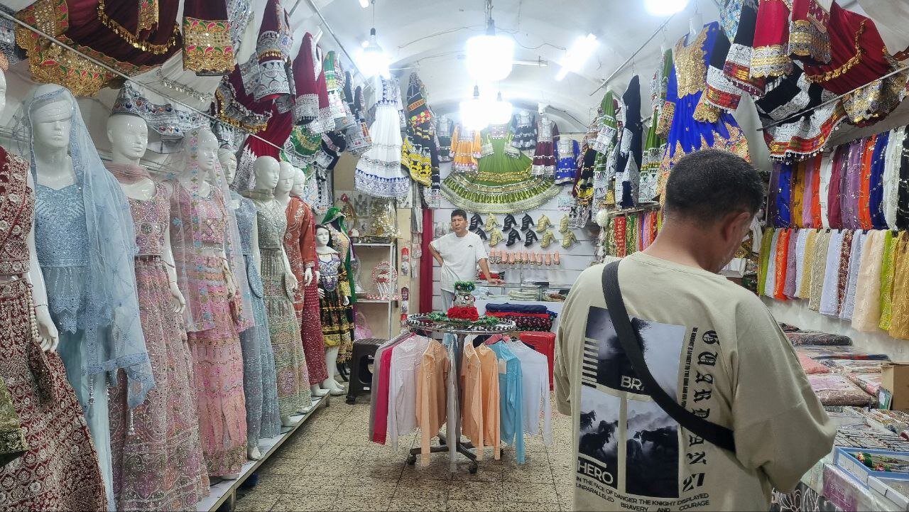 تعطیلی کابل در امین السلطان تهران! |درباره بازار افغانستانیها در پایتخت که این روزها رونق چندانی ندارد