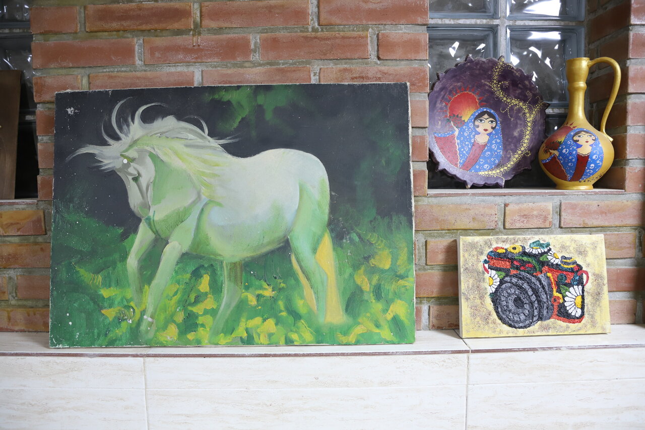 حکایت سلیمان و بچه‌های آسمان