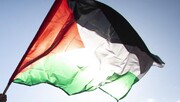 این جوان لیبیایی پس از برافراشتن پرچم فلسطین ربوده شد + ویدئو