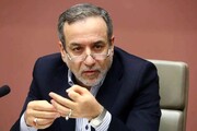 پاسخ عراقچی به انتقاد تند ثابتی درمورد متن توافق با آژانس |  ورود بازرسان آژانس به ایران با تصمیم شعام است