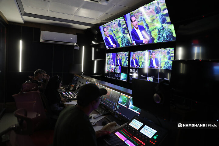 تریبون آزاد در منطقه 13