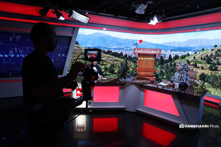 تریبون آزاد در منطقه 13