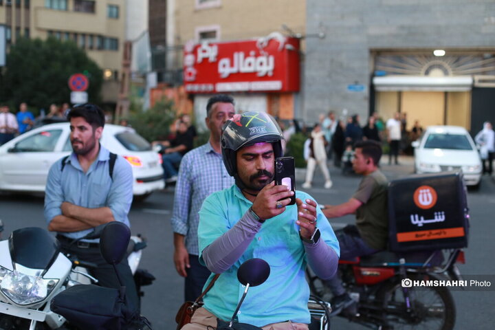 آیین رونمایی از مجسمه ی برنزی آرش کمانگیر
