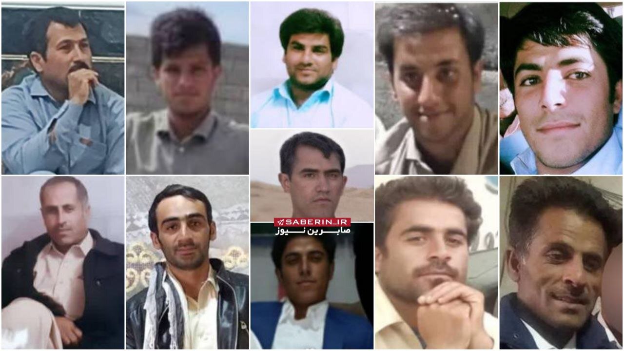 ١١ قاچاقچی مسلح باند مواد مخدر که در کویر اصفهان به هلاکت رسیدند | عکس