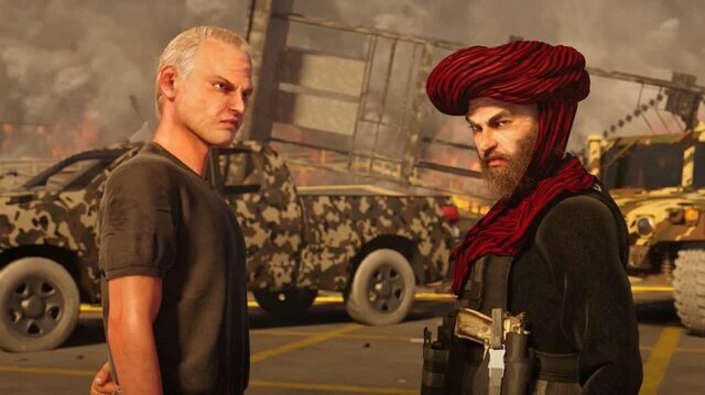 این انیمیشن ۱۲ سال قبل جنگ را پیشبینی کرده بود!