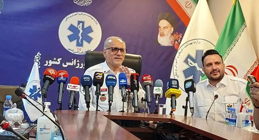 اقدامات اورژانسی برای ۴ مخاطره مهم در اربعین | پذیرای ۴ میلیون زائر خواهیم بود