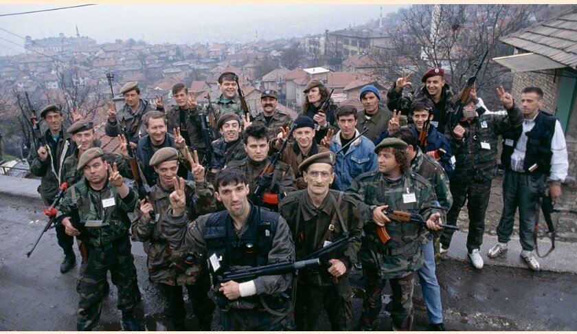 آیا غرب در آستانه جنگهای داخلی است؟