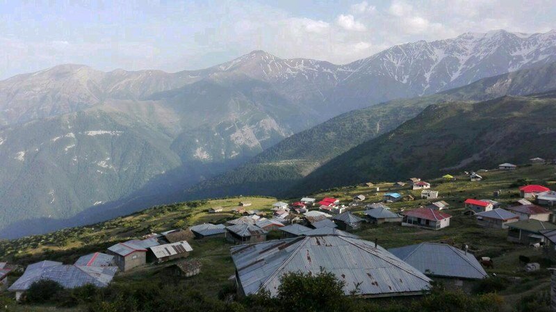 مازندران کجا بریم خنک باشد؟ | راهنمای سفر به ییلاق آغوزحال تنکابن
