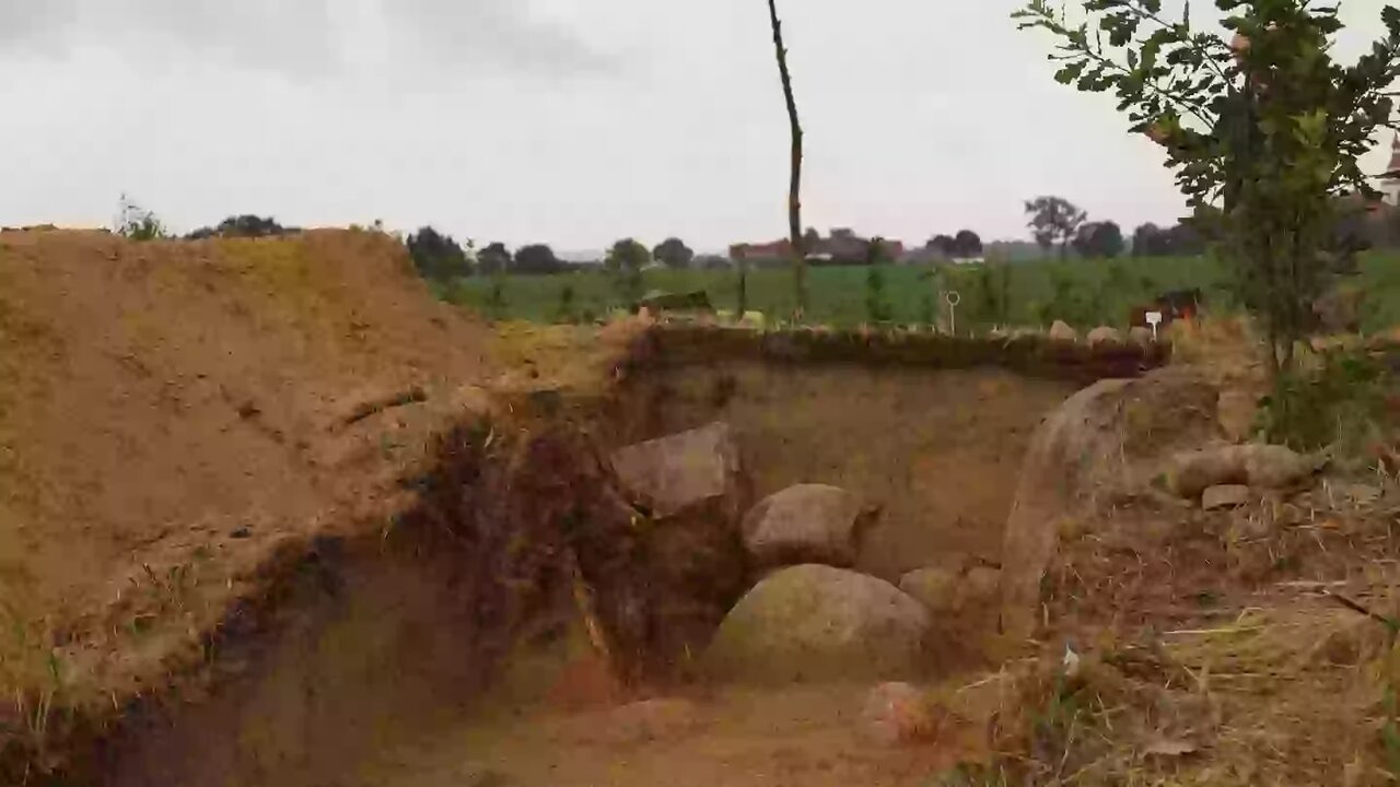 کشف شگفتانگیز آرامگاههایی با ۵۵۰۰ سال قدمت | تاریخ تمدنهای باستانی بازنویسی میشود