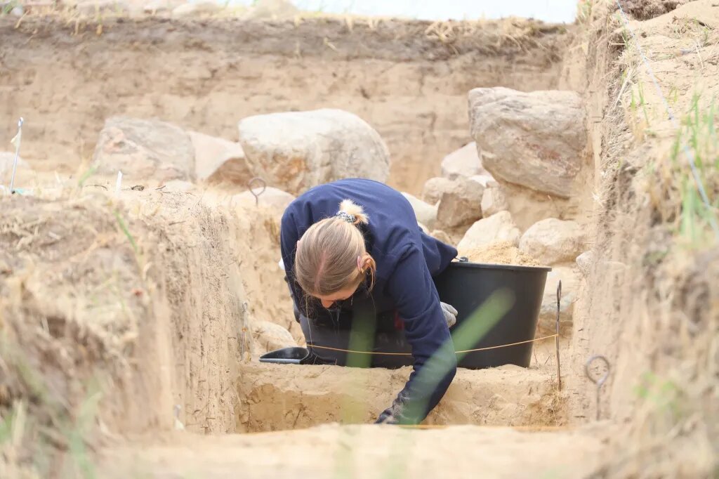 کشف شگفتانگیز آرامگاههایی با ۵۵۰۰ سال قدمت | تاریخ تمدنهای باستانی بازنویسی میشود