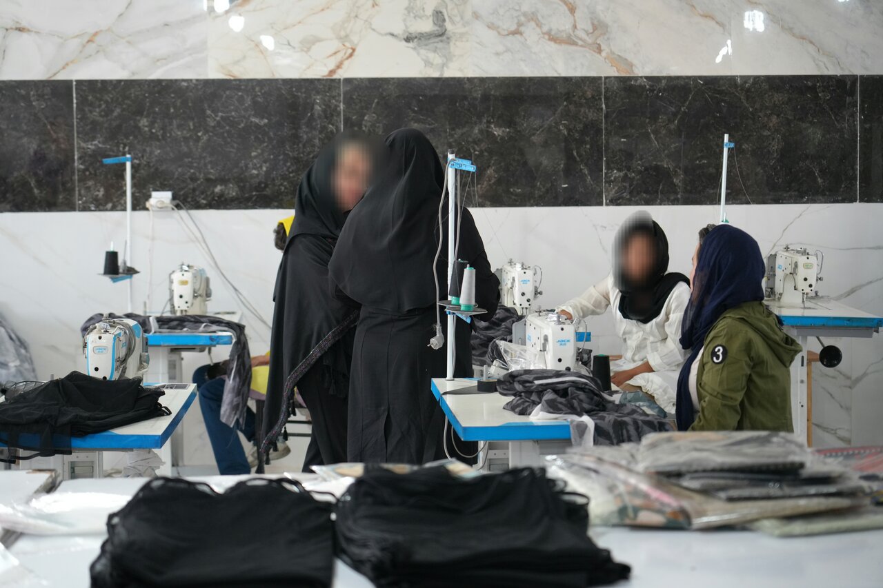 مددجویان یاورشهر استادکار می شوند| اشتغال زایی پایدار برای آسیبدیدگان اجتماعی