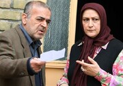 به خاطر این حرفم آقای گرجستانی جواب من را نمی داد | خاطره مریم امیرجلالی درباره دلخوری مرحوم سیروس گرجستانی از او | چرا همه شوهران من ...