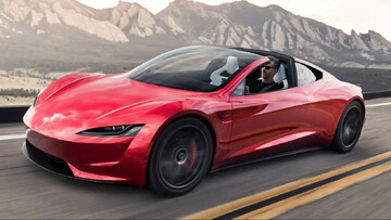 تسلا ادعا کرد | رودستر ۲ آخرین و بهترین خودروی راننده‌محور جهان