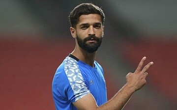 اتفاق ناخوشایند برای مدافع آبی ها